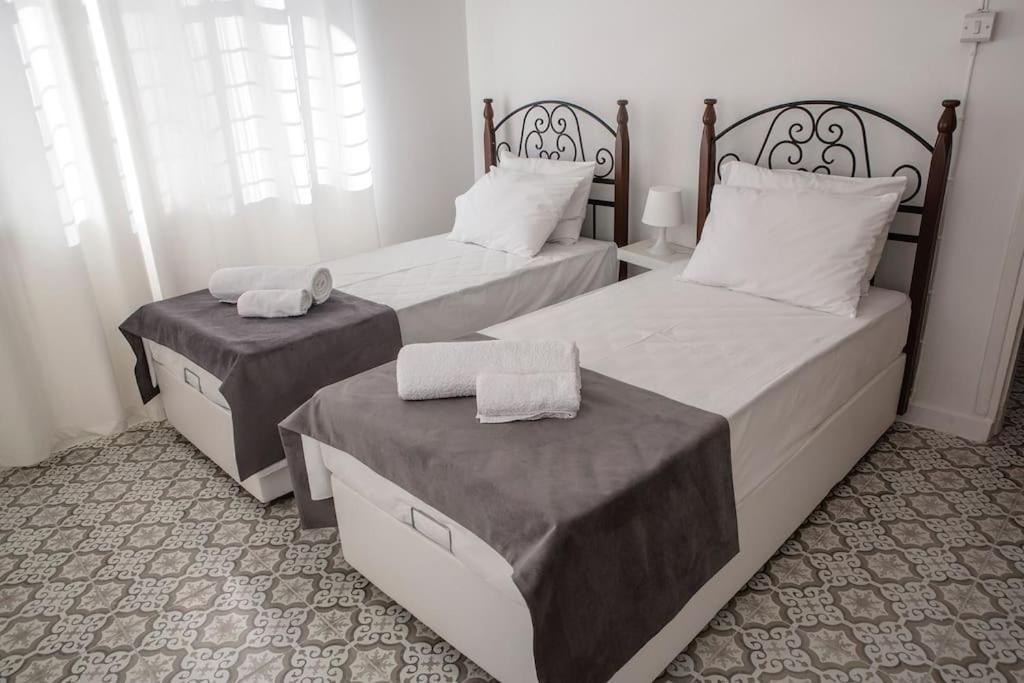 Templar Guesthouse Фамагуста Екстериор снимка