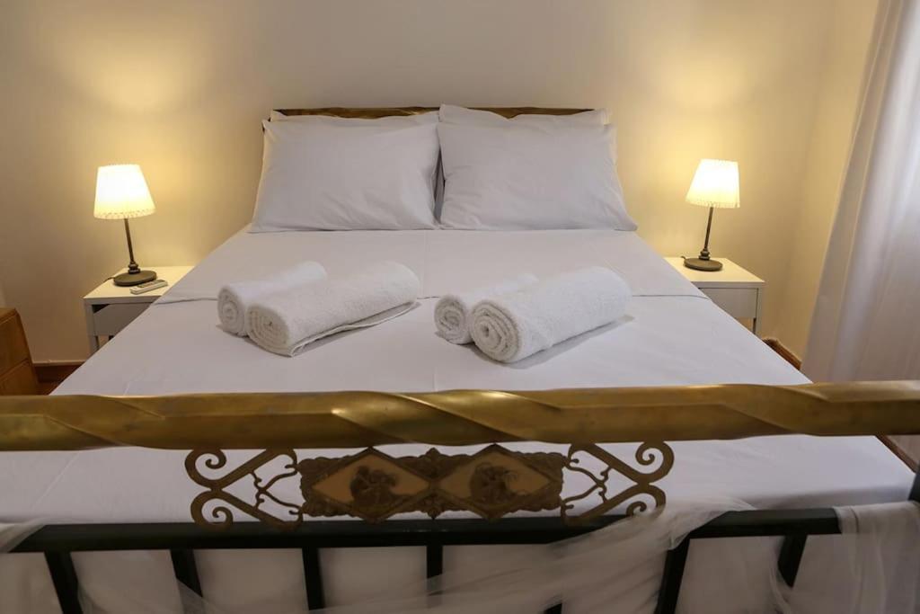 Templar Guesthouse Фамагуста Екстериор снимка