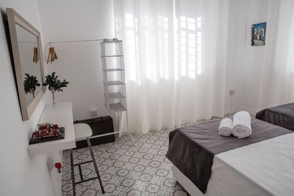 Templar Guesthouse Фамагуста Екстериор снимка