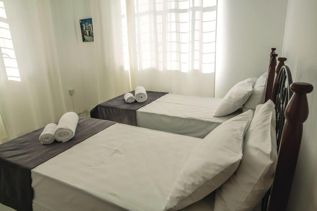 Templar Guesthouse Фамагуста Екстериор снимка