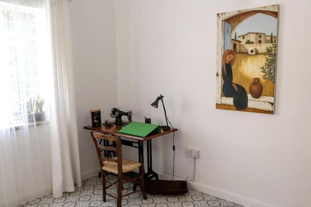Templar Guesthouse Фамагуста Екстериор снимка