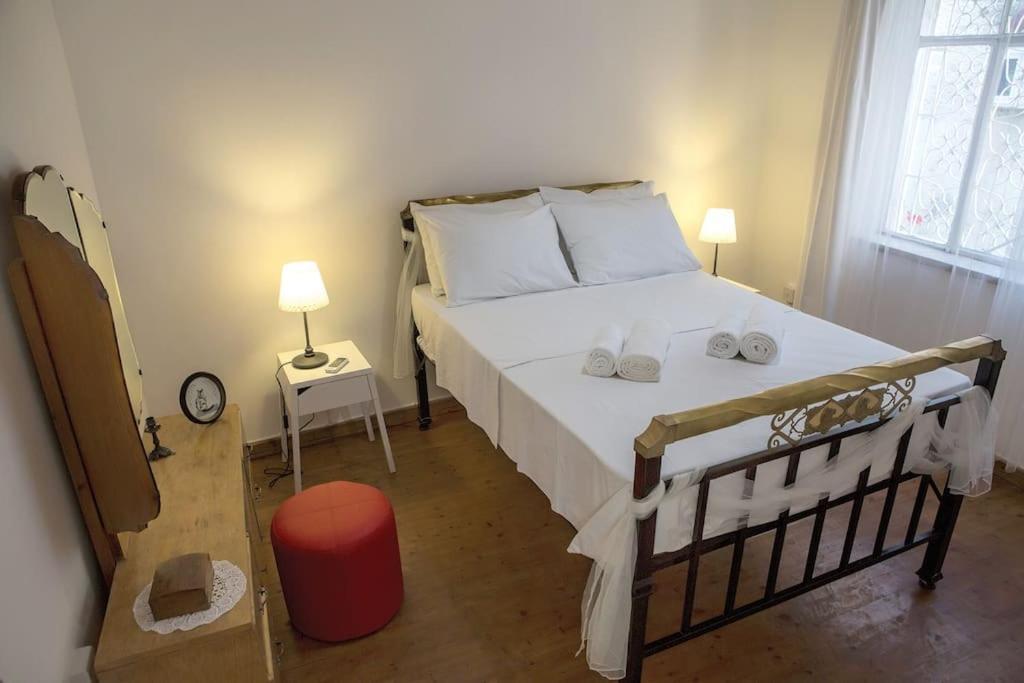 Templar Guesthouse Фамагуста Екстериор снимка