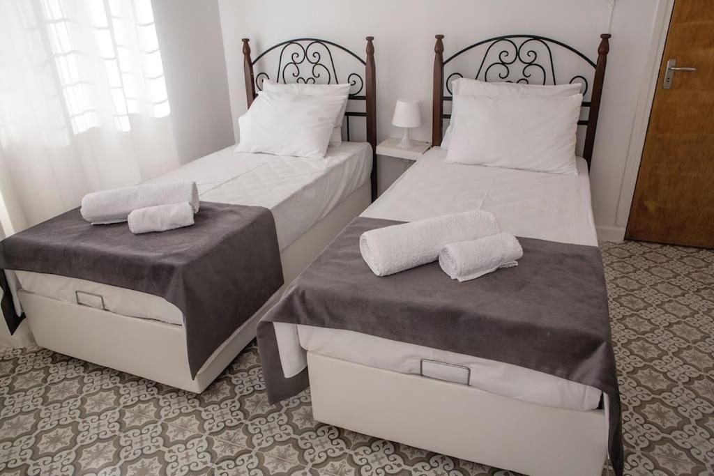 Templar Guesthouse Фамагуста Екстериор снимка