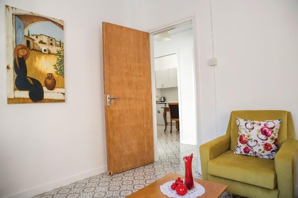 Templar Guesthouse Фамагуста Екстериор снимка