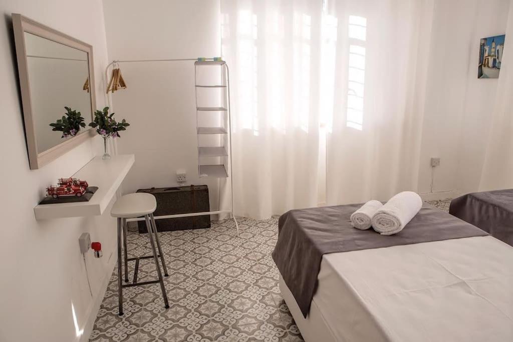 Templar Guesthouse Фамагуста Екстериор снимка