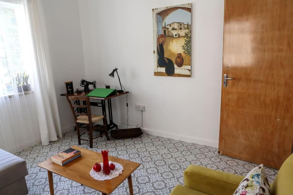 Templar Guesthouse Фамагуста Екстериор снимка