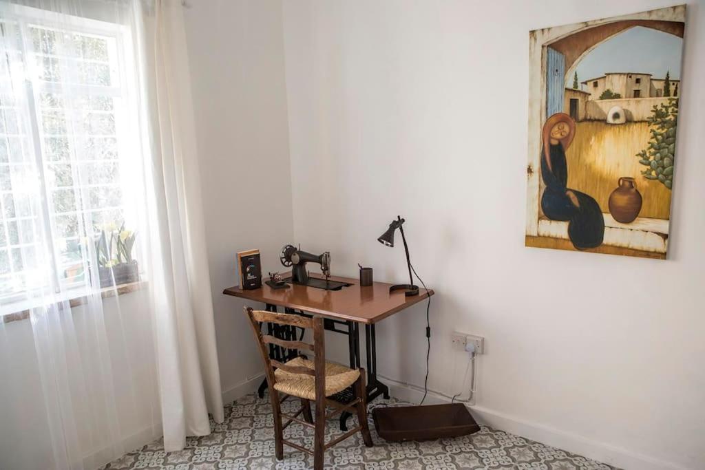 Templar Guesthouse Фамагуста Екстериор снимка